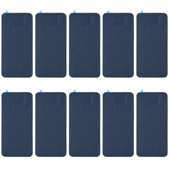 10 PCS Back Housing Cover Adhesive for Xiaomi Mi 8, For Xiaomi Mi 8