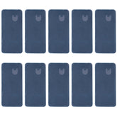 10 PCS Back Housing Cover Adhesive for Asus Zenfone 5Z ZS620KL ZE620KL, For Asus Zenfone 5Z ZS620KL