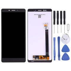 LCD Screen and Digitizer Full Assembly for Sony Xperia L3, For Sony Xperia L3