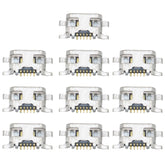 10 PCS Charging Port Connector for Blackberry 9900 / 9930, For Blackberry 9900 / 9930