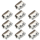 10 PCS Charging Port Connector for Motorola Moto G3 / Moto G (3rd Gen) XT1541 XT1540 XT1548 XT1550, For Moto G3