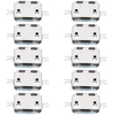 10 PCS Charging Port Connector for Motorola Moto ME525, For Moto ME525