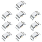 10 PCS Charging Port Connector for Sony Xperia XA Ultra C6 F3211 F3212, For Sony Xperia XA Ultra