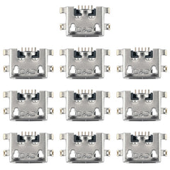 10 PCS Charging Port Connector for Huawei Ascend Y511, For Huawei Ascend Y511