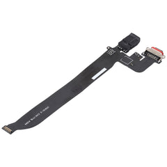 For OnePlus 5 Charging Port & Earphone Jack Flex Cable, For OnePlus 5