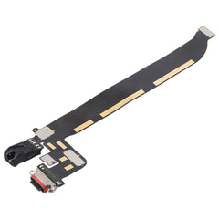 For OnePlus 5 Charging Port & Earphone Jack Flex Cable, For OnePlus 5