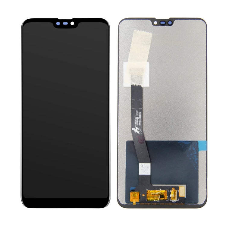 LCD Screen and Digitizer Full Assembly for Asus Zenfone Max Plus (M2) / Tiro ZB634KL, For Zenfone Max Plus (M2) / Tiro ZB634KL LCD Screen and Digitizer Full Assembly for Asus Zenfone Max Plus (M2) / Tiro ZB634KL, For Zenfone Max Plus (M2) / Tiro ZB634KL