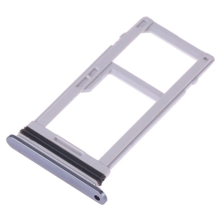 SIM Card Tray + SIM Card Tray / Micro SD Card Tray for LG G7 ThinQ G710 G710EM G710PM G710VMP G710ULM, For LG G7 ThinQ, For LG G7 ThinQ G710 SIM Card Tray + SIM Card Tray / Micro SD Card Tray for LG G7 ThinQ G710 G710EM G710PM G710VMP G710ULM, For LG G7 ThinQ, For LG G7 ThinQ G710