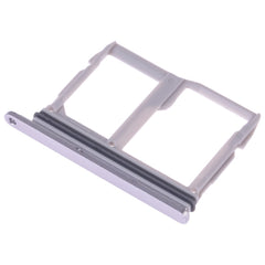 SIM Card Tray + Micro SD Card Tray for LG G6 H870 H871 H872 LS993 VS998 US997 H873, For LG G6