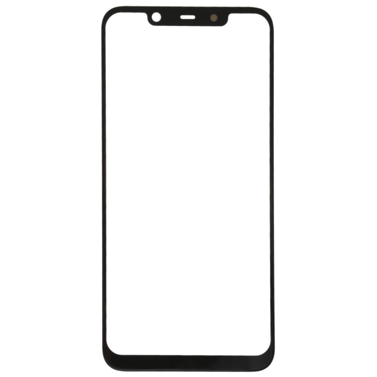 Front Screen Outer Glass Lens for Nokia X7 / 8.1 / 7.1 Plus TA-1131, For Nokia X7 Front Screen Outer Glass Lens for Nokia X7 / 8.1 / 7.1 Plus TA-1131, For Nokia X7