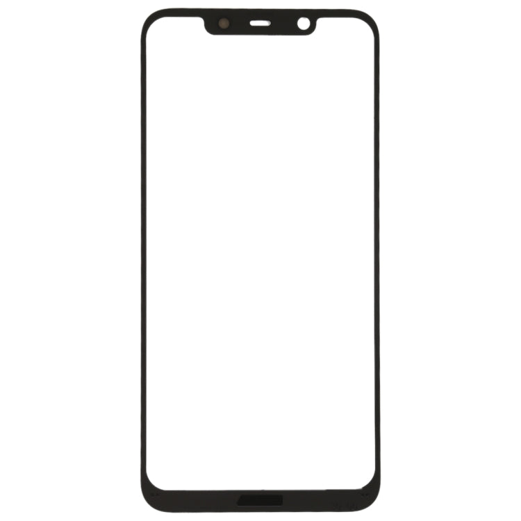 Front Screen Outer Glass Lens for Nokia X7 / 8.1 / 7.1 Plus TA-1131, For Nokia X7 Front Screen Outer Glass Lens for Nokia X7 / 8.1 / 7.1 Plus TA-1131, For Nokia X7