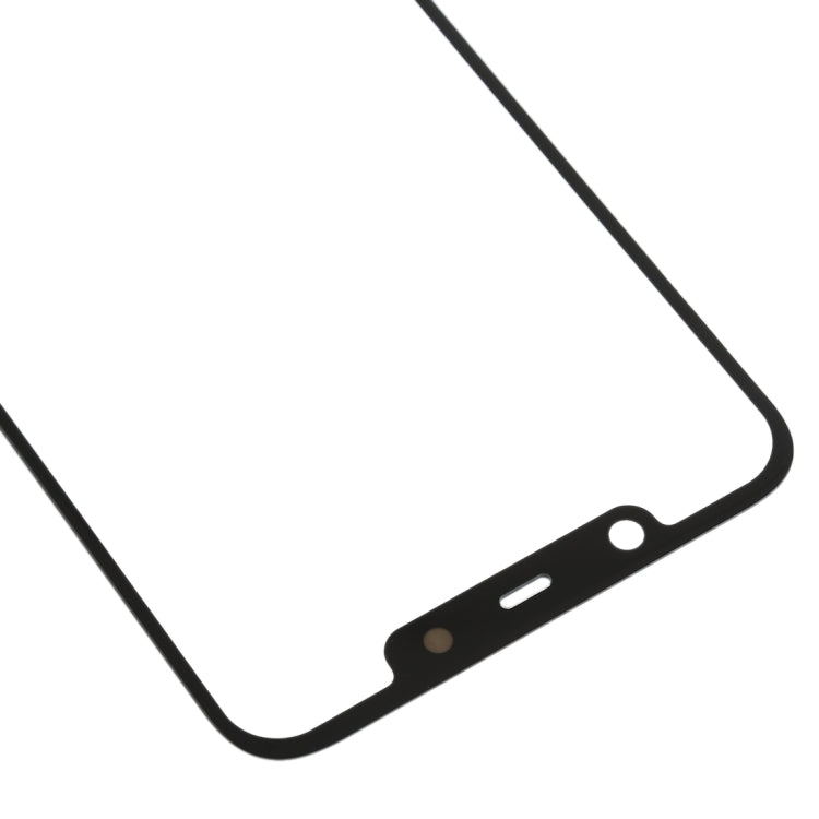 Front Screen Outer Glass Lens for Nokia X7 / 8.1 / 7.1 Plus TA-1131, For Nokia X7 Front Screen Outer Glass Lens for Nokia X7 / 8.1 / 7.1 Plus TA-1131, For Nokia X7