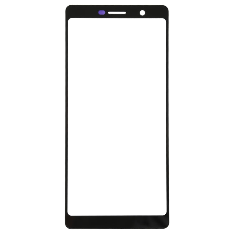 Front Screen Outer Glass Lens for Nokia 7 Plus / E9 Plus , For Nokia 7 Plus Front Screen Outer Glass Lens for Nokia 7 Plus / E9 Plus , For Nokia 7 Plus