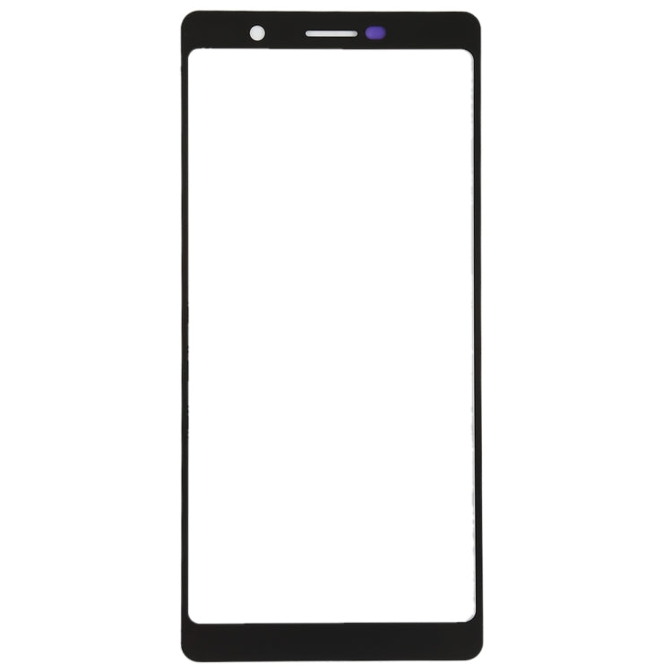 Front Screen Outer Glass Lens for Nokia 7 Plus / E9 Plus , For Nokia 7 Plus Front Screen Outer Glass Lens for Nokia 7 Plus / E9 Plus , For Nokia 7 Plus