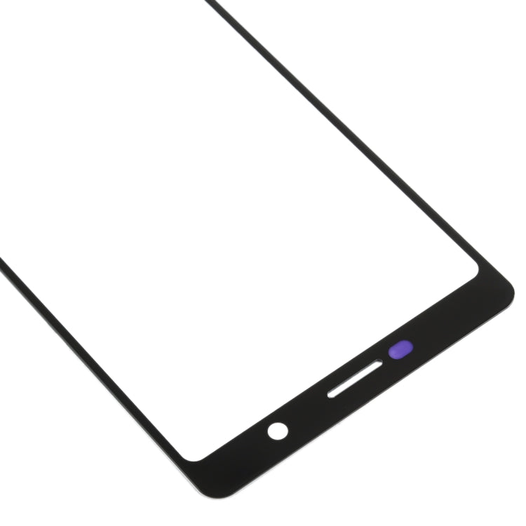 Front Screen Outer Glass Lens for Nokia 7 Plus / E9 Plus , For Nokia 7 Plus Front Screen Outer Glass Lens for Nokia 7 Plus / E9 Plus , For Nokia 7 Plus
