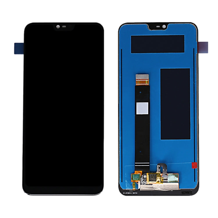 LCD Screen and Digitizer Full Assembly for Nokia 7.1 TA-1085 TA-1095 TA-1096, For Nokia 7.1 LCD Screen and Digitizer Full Assembly for Nokia 7.1 TA-1085 TA-1095 TA-1096, For Nokia 7.1