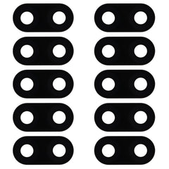 10 PCS Back Camera Lens for Xiaomi Redmi 7, For Xiaomi Redmi 7