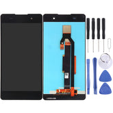LCD Screen and Digitizer Full Assembly for Sony Xperia E5 , For Xperia E5 OEM