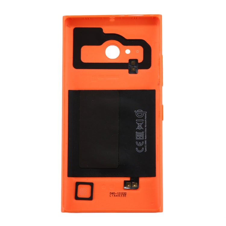 Solid Color NFC Battery Back Cover for Nokia Lumia 735, For Nokia Lumia 735 NFC Solid Color NFC Battery Back Cover for Nokia Lumia 735, For Nokia Lumia 735 NFC