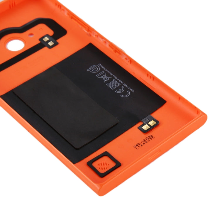 Solid Color NFC Battery Back Cover for Nokia Lumia 735, For Nokia Lumia 735 NFC Solid Color NFC Battery Back Cover for Nokia Lumia 735, For Nokia Lumia 735 NFC