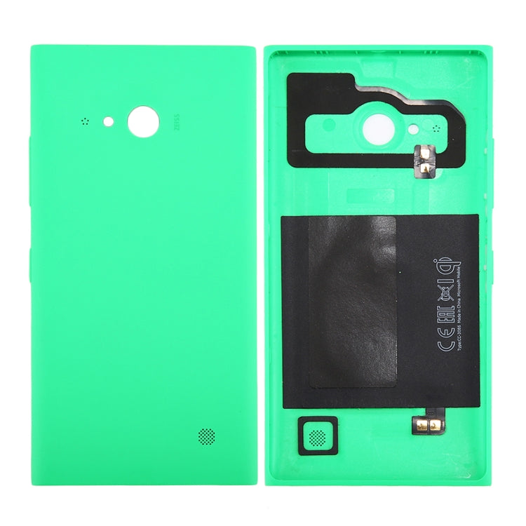 Solid Color NFC Battery Back Cover for Nokia Lumia 735, For Nokia Lumia 735 NFC Solid Color NFC Battery Back Cover for Nokia Lumia 735, For Nokia Lumia 735 NFC