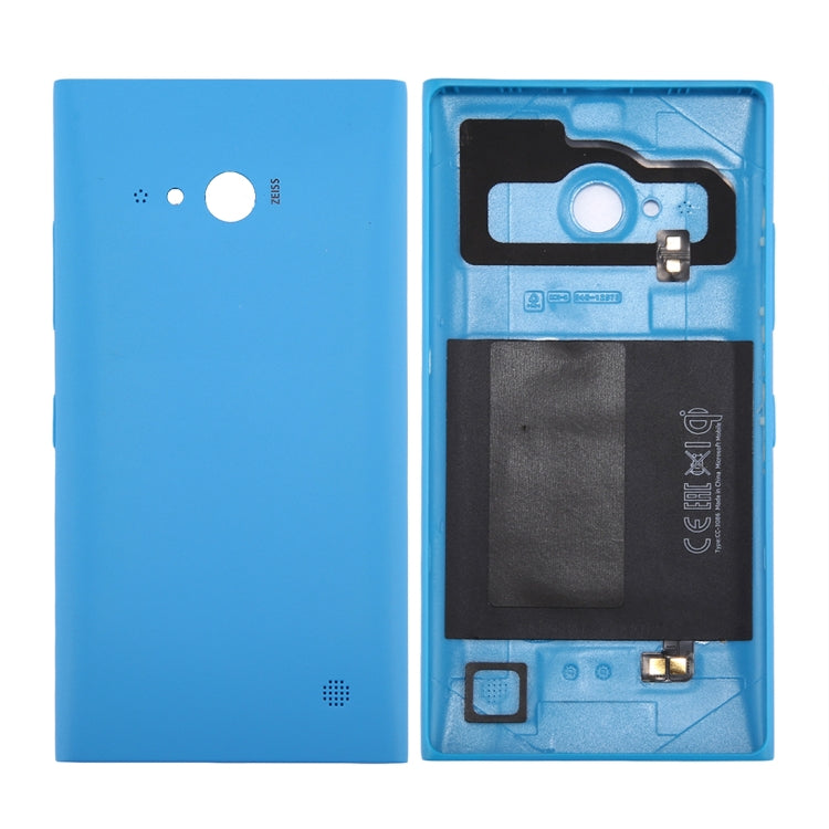 Solid Color NFC Battery Back Cover for Nokia Lumia 735, For Nokia Lumia 735 NFC Solid Color NFC Battery Back Cover for Nokia Lumia 735, For Nokia Lumia 735 NFC