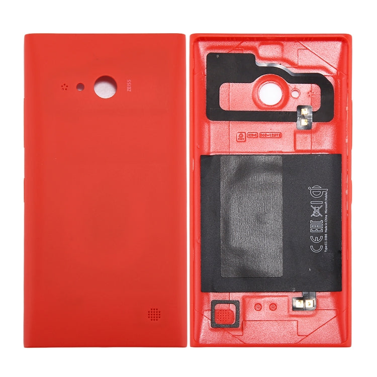 Solid Color NFC Battery Back Cover for Nokia Lumia 735, For Nokia Lumia 735 NFC Solid Color NFC Battery Back Cover for Nokia Lumia 735, For Nokia Lumia 735 NFC