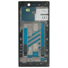 Front Housing LCD Frame Bezel for Sony Xperia L2, For L2