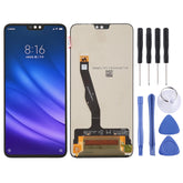 LCD Screen and Digitizer Full Assembly for Huawei Honor 8X
