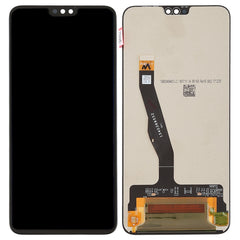 LCD Screen and Digitizer Full Assembly for Huawei Honor 8X