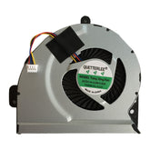 Laptop Radiator Cooling Fan CPU Cooling Fan for ASUS A43 / A83 / X43, For A43 / A83 / X43