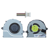 1.56W Laptop Radiator Cooling Fan CPU Cooling Fan for Acer Aspire E5-471G / E5-571G, For Acer Aspire E5-471G / E5-571G