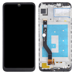 LCD Screen and Digitizer Full Assembly with Frame for Huawei Y7 (2019)(High Version)