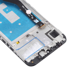 LCD Screen and Digitizer Full Assembly with Frame for Huawei Y7 (2019)(High Version)