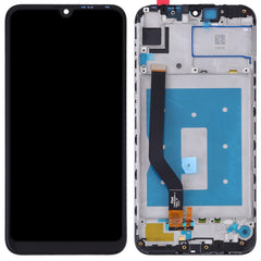 LCD Screen and Digitizer Full Assembly with Frame for Huawei Y7 Prime (2019)