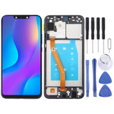 LCD Screen and Digitizer Full Assembly with Frame for Huawei Nova 3i