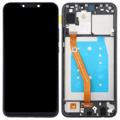 LCD Screen and Digitizer Full Assembly with Frame for Huawei Nova 3i