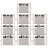 10 PCS Charging Port Connector for Huawei G620, For Huawei G620
