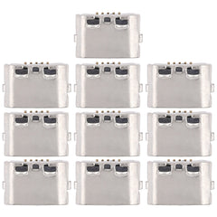 10 PCS Charging Port Connector for Huawei G620, For Huawei G620