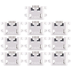 10 PCS Charging Port Connector for Huawei Y516, For Huawei Y516