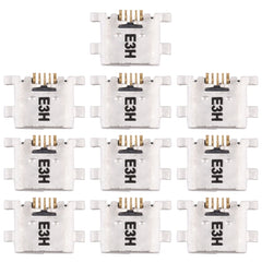 10 PCS Charging Port Connector for Huawei Nova 2 Lite, For Huawei Nova 2 Lite
