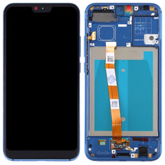 LCD Screen and Digitizer Full Assembly with Frame for Huawei Honor 10