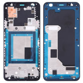 For Google Pixel 7 Front Housing LCD Frame Bezel Plate, For Google Pixel 3a