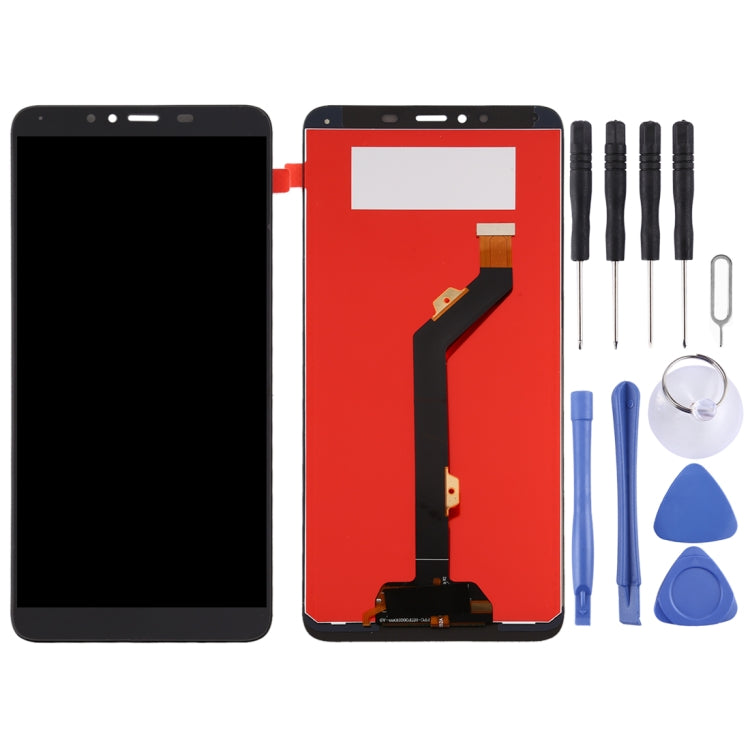 LCD Screen and Digitizer Full Assembly for Tecno Spark 2 KA7, For Tecno Spark 2 LCD Screen and Digitizer Full Assembly for Tecno Spark 2 KA7, For Tecno Spark 2