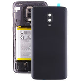 For OnePlus 6T Original Battery Back Cover with Camera Lens
