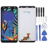 LCD Screen and Digitizer Full Assembly for LG K12 / K12+ / K40