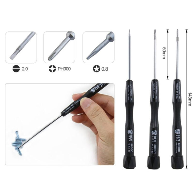 10 in 1 BEST BST-605 Tool Kit Disassemble Opening Tools For iPhone 3 / 4 / 4S / 5, BST-605 10 in 1 BEST BST-605 Tool Kit Disassemble Opening Tools For iPhone 3 / 4 / 4S / 5, BST-605