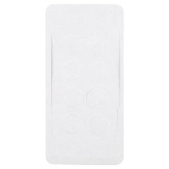 10 PCS Back Housing Cover Adhesive for LG G6 / H870 / H870DS / H872 / LS993 / VS998 / US997, For LG G6