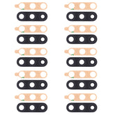 Für Huawei P30 Lite 10 stücke Zurück Kamera Objektiv, Für P30 Lite