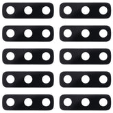 For Galaxy A7 (2018) A750F/DS 10pcs Back Camera Lens